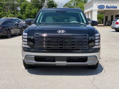2026 Hyundai Palisade Hybrid SEL Premium 8 Passenger