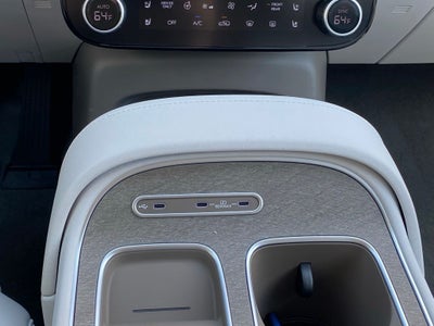 2026 Hyundai Palisade Hybrid SEL Premium 8 Passenger