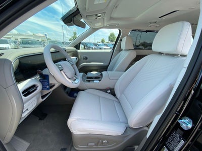2026 Hyundai Palisade Hybrid SEL Premium 8 Passenger