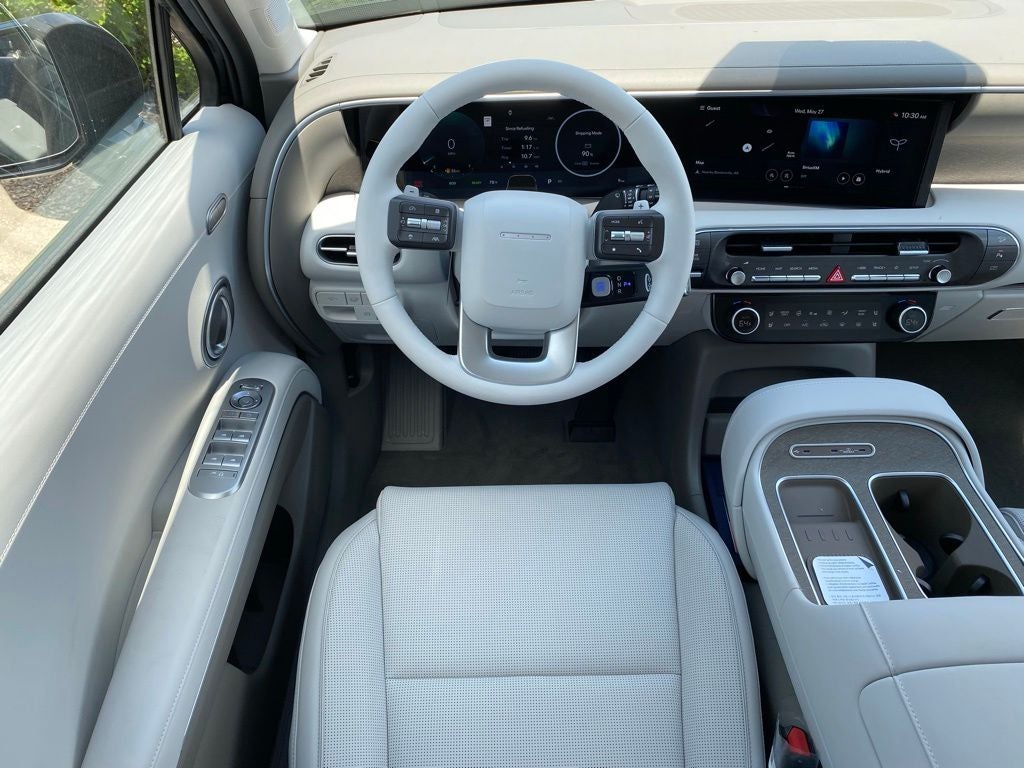2026 Hyundai Palisade Hybrid SEL Premium 8 Passenger