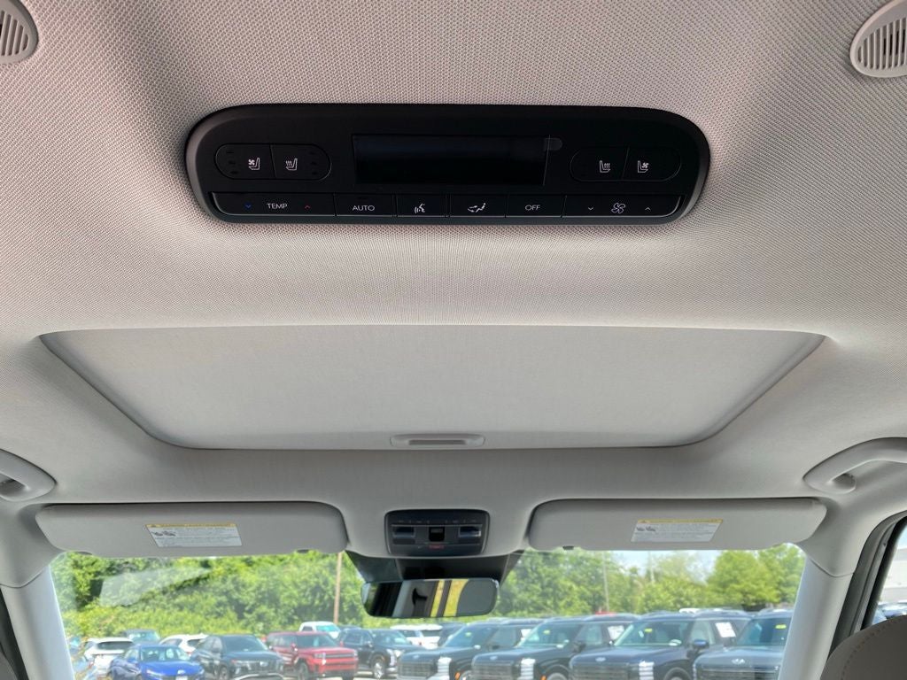2026 Hyundai Palisade Hybrid SEL Premium 8 Passenger