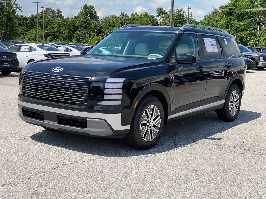 2026 Hyundai Palisade Hybrid SEL Premium 8 Passenger