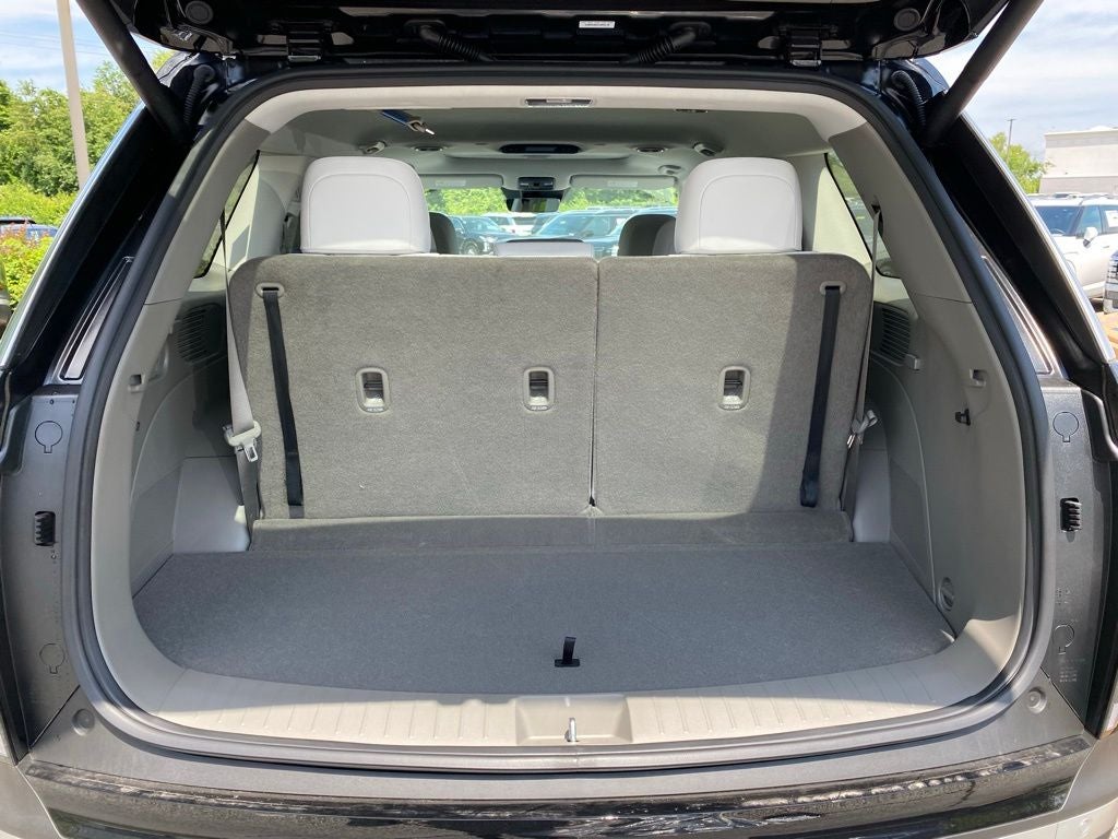 2026 Hyundai Palisade Hybrid SEL Premium 8 Passenger