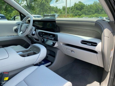 2026 Hyundai Palisade Hybrid SEL Premium 8 Passenger