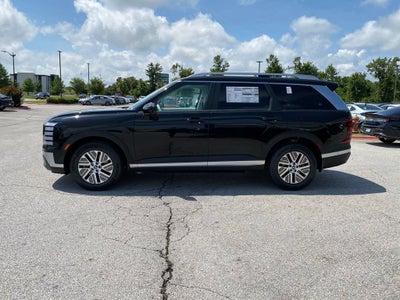2026 Hyundai Palisade Hybrid SEL Premium 8 Passenger