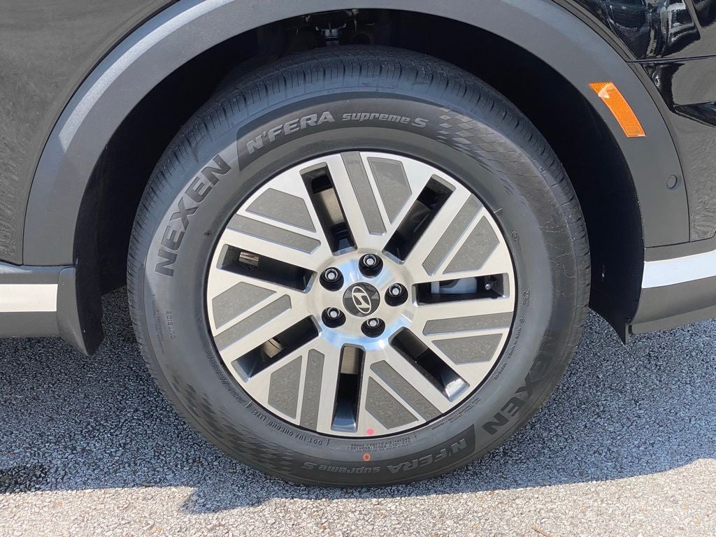 2026 Hyundai Palisade Hybrid SEL Premium 8 Passenger