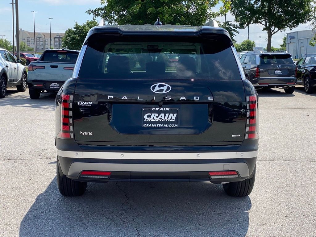 2026 Hyundai Palisade Hybrid SEL Premium 8 Passenger