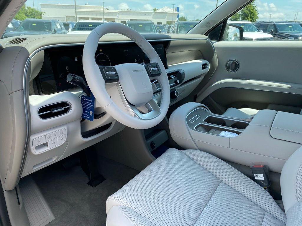 2026 Hyundai Palisade Hybrid SEL Premium 8 Passenger
