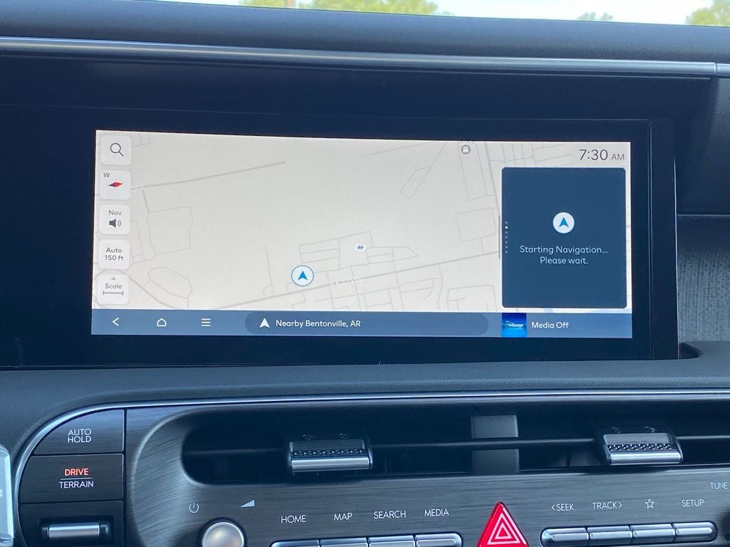 2026 Hyundai Palisade Hybrid SEL Premium 7 Passenger