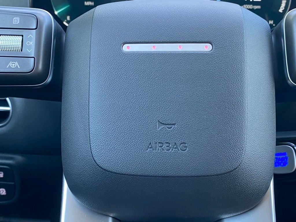2026 Hyundai Palisade Hybrid SEL Premium 7 Passenger