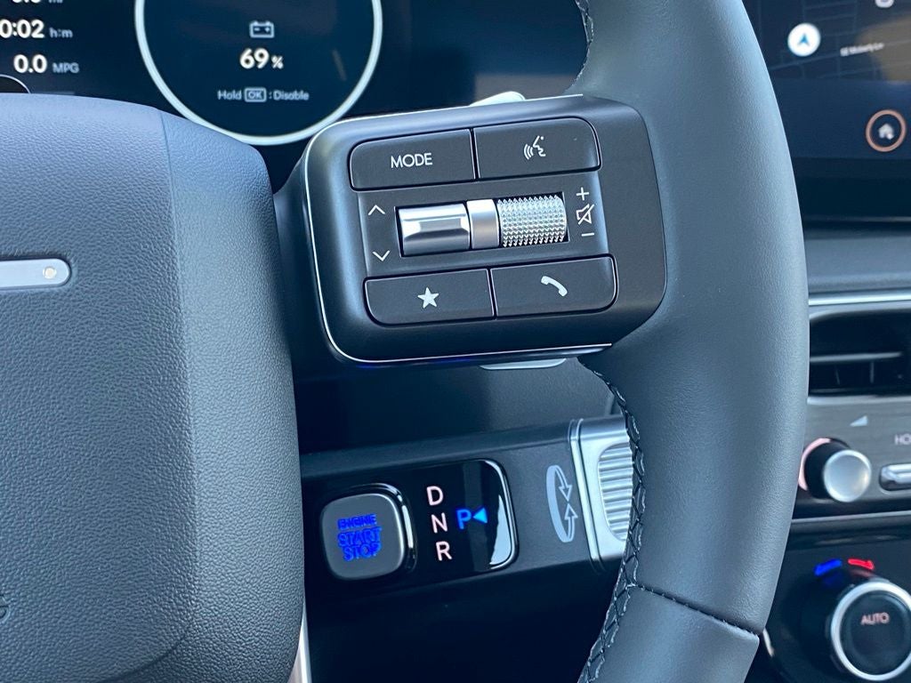 2026 Hyundai Palisade Hybrid SEL Premium 7 Passenger