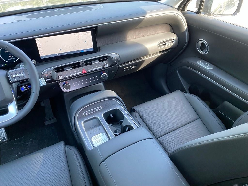 2026 Hyundai Palisade Hybrid SEL Premium 7 Passenger