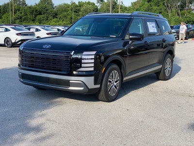 2026 Hyundai Palisade Hybrid SEL Premium 7 Passenger