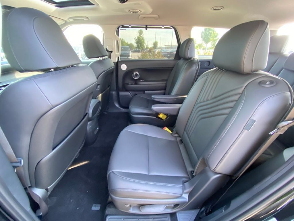 2026 Hyundai Palisade Hybrid SEL Premium 7 Passenger