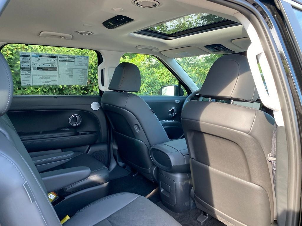 2026 Hyundai Palisade Hybrid SEL Premium 7 Passenger