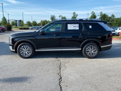 2026 Hyundai Palisade Hybrid SEL Premium 7 Passenger
