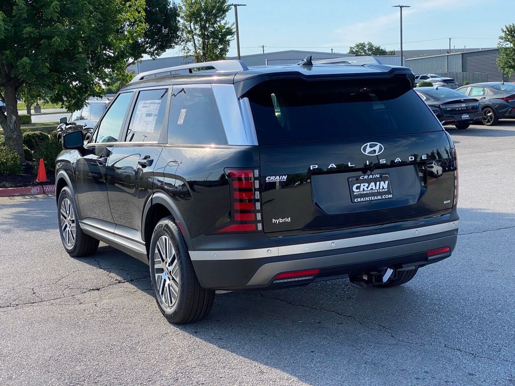 2026 Hyundai Palisade Hybrid SEL Premium 7 Passenger