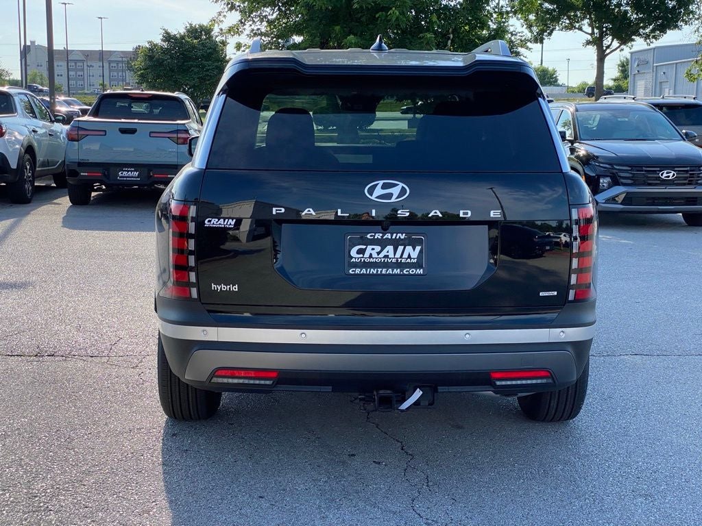 2026 Hyundai Palisade Hybrid SEL Premium 7 Passenger