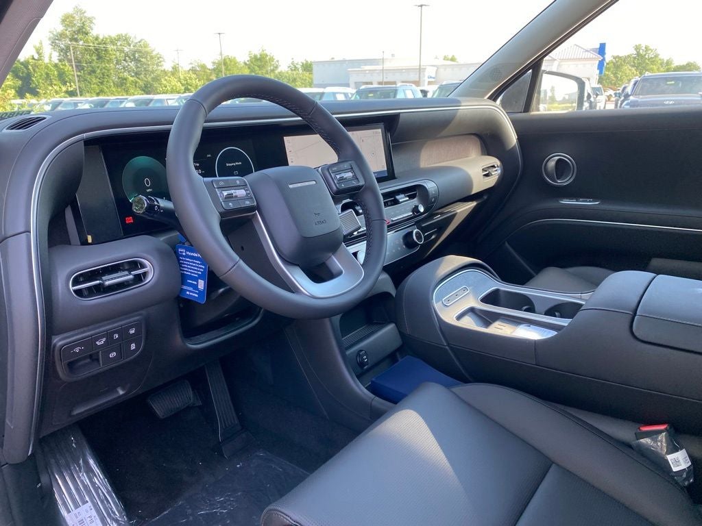 2026 Hyundai Palisade Hybrid SEL Premium 7 Passenger