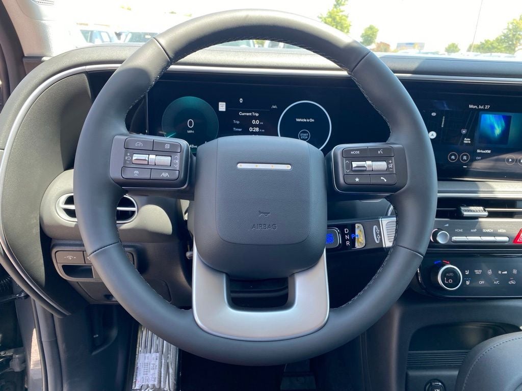 2026 Hyundai Palisade Hybrid SEL Premium 7 Passenger