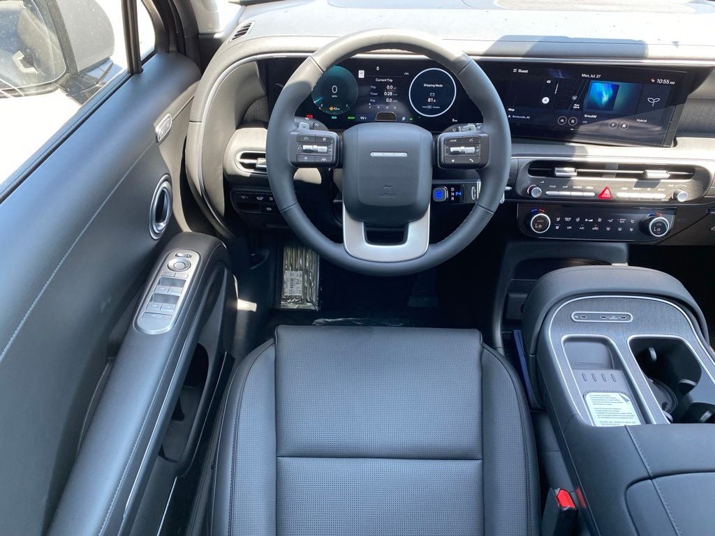 2026 Hyundai Palisade Hybrid SEL Premium 7 Passenger