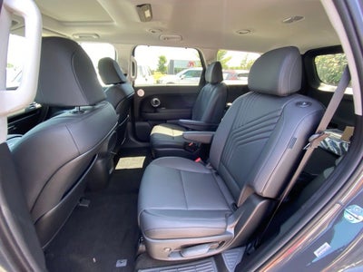 2026 Hyundai Palisade Hybrid SEL Premium 7 Passenger
