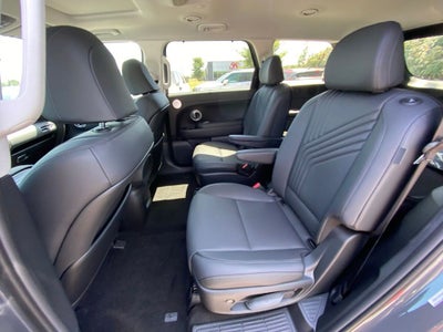 2026 Hyundai Palisade Hybrid SEL Premium 7 Passenger