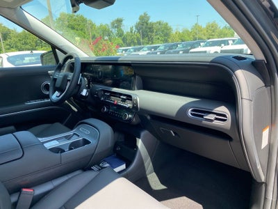 2026 Hyundai Palisade Hybrid SEL Premium 7 Passenger
