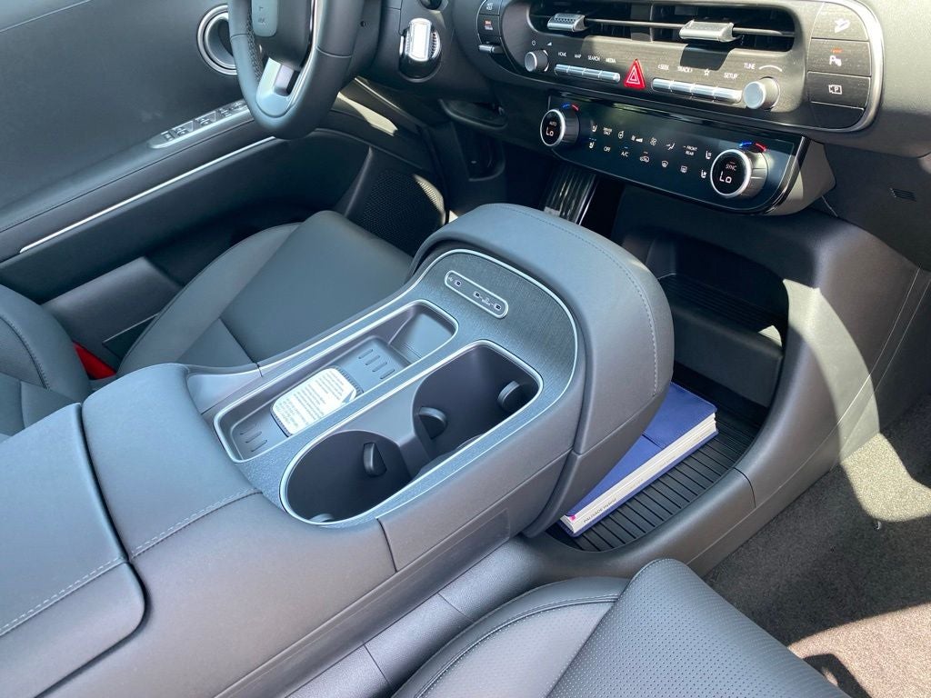 2026 Hyundai Palisade Hybrid SEL Premium 7 Passenger