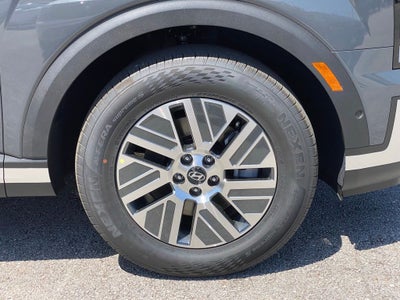 2026 Hyundai Palisade Hybrid SEL Premium 7 Passenger