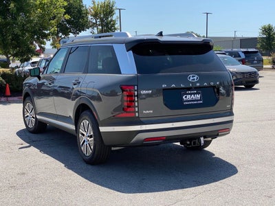 2026 Hyundai Palisade Hybrid SEL Premium 7 Passenger
