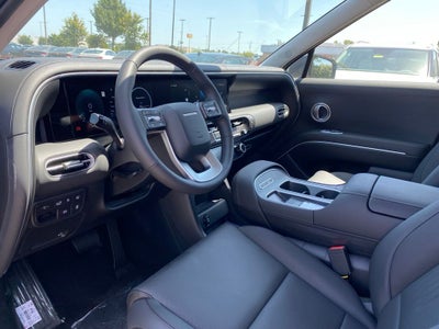 2026 Hyundai Palisade Hybrid SEL Premium 7 Passenger