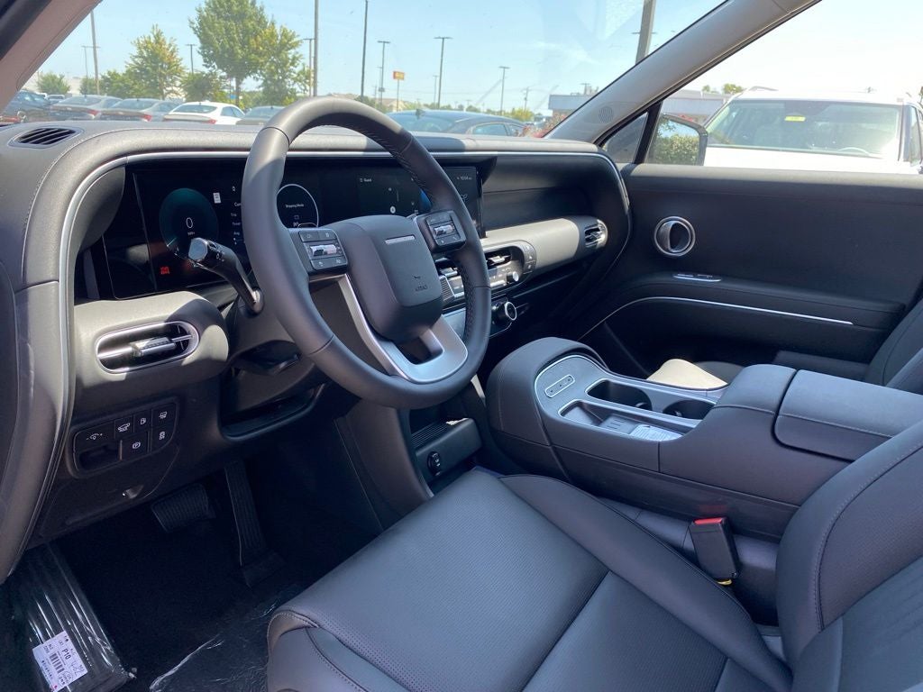 2026 Hyundai Palisade Hybrid SEL Premium 7 Passenger