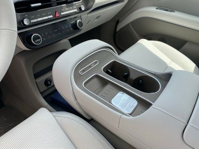 2026 Hyundai Palisade Hybrid SEL Premium 7 Passenger