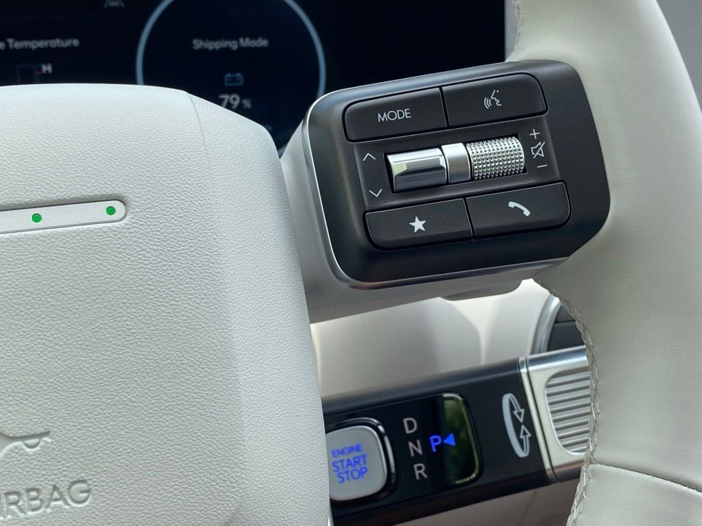 2026 Hyundai Palisade Hybrid SEL Premium 7 Passenger