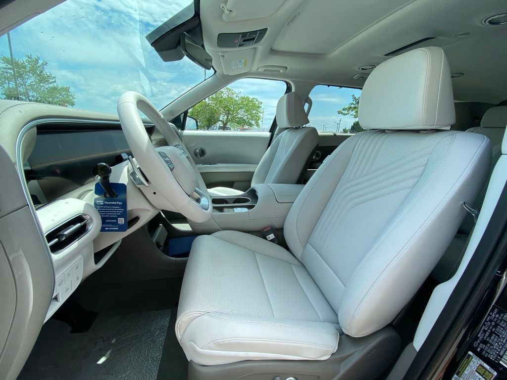 2026 Hyundai Palisade Hybrid SEL Premium 7 Passenger