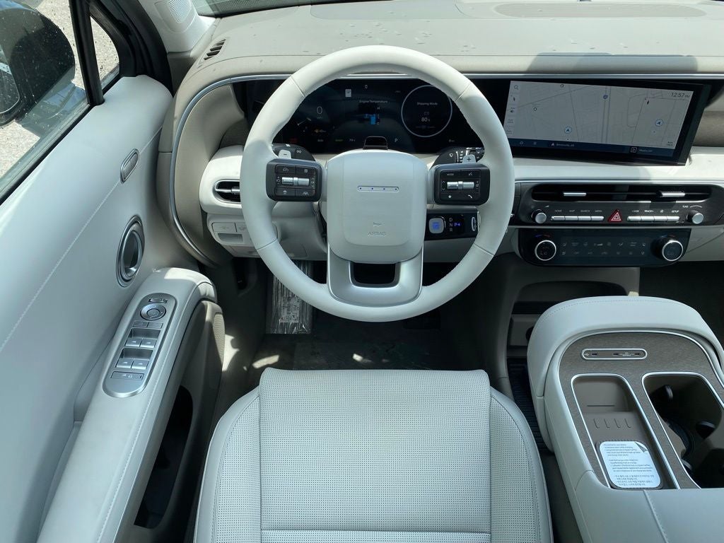 2026 Hyundai Palisade Hybrid SEL Premium 7 Passenger
