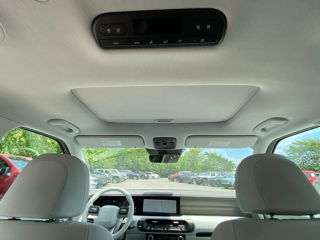 2026 Hyundai Palisade Hybrid SEL Premium 7 Passenger