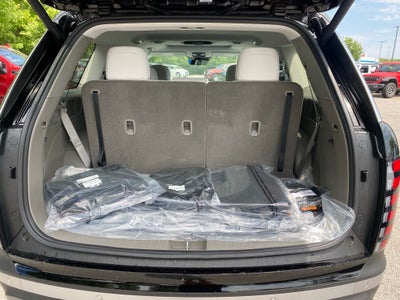 2026 Hyundai Palisade Hybrid SEL Premium 7 Passenger