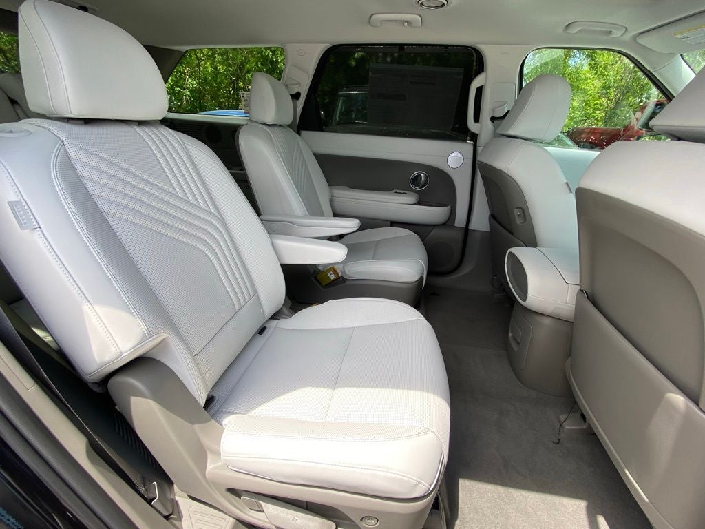 2026 Hyundai Palisade Hybrid SEL Premium 7 Passenger