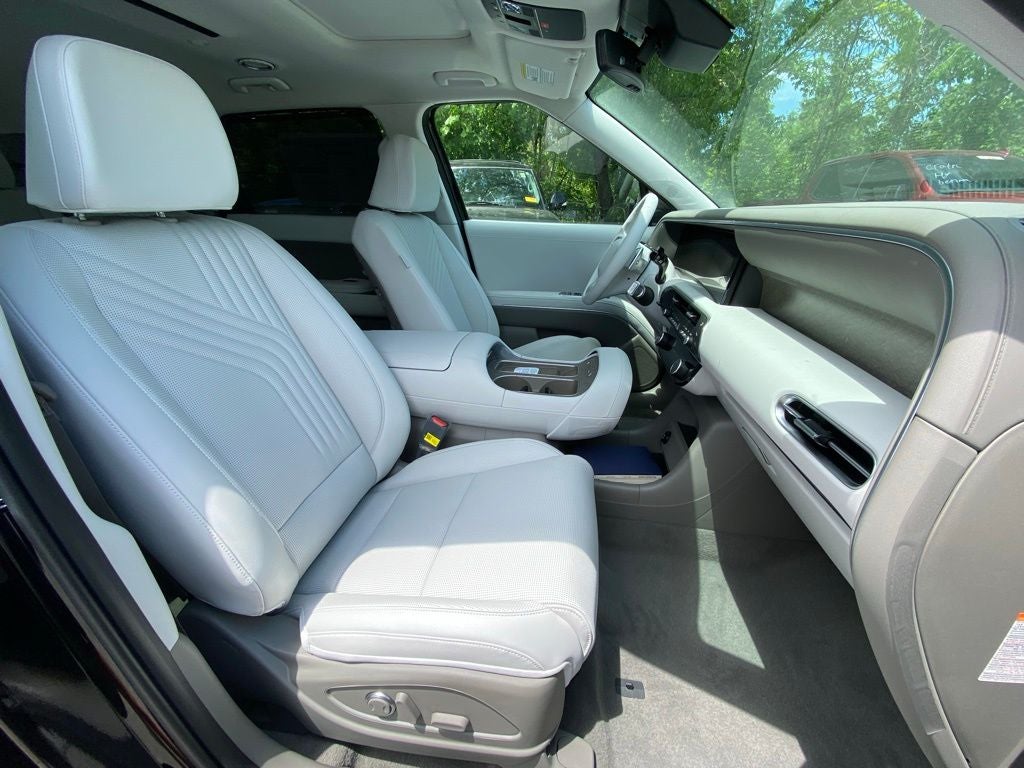 2026 Hyundai Palisade Hybrid SEL Premium 7 Passenger