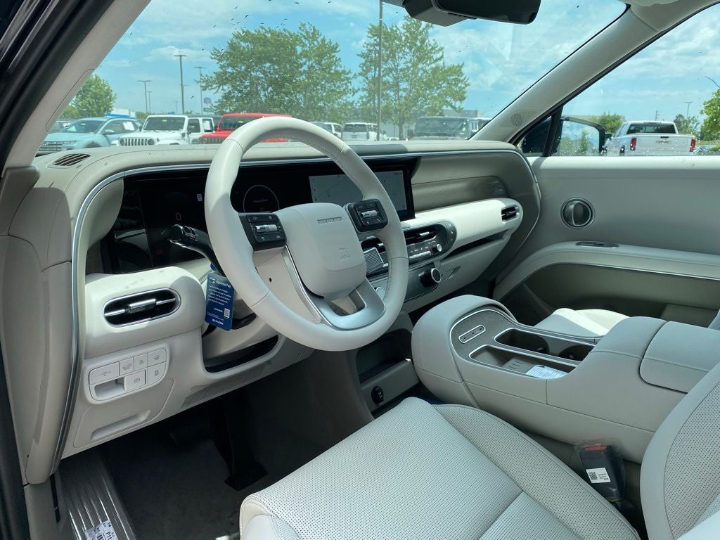 2026 Hyundai Palisade Hybrid SEL Premium 7 Passenger