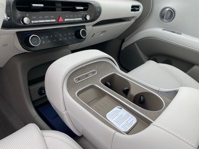 2026 Hyundai Palisade Hybrid SEL Premium 7 Passenger