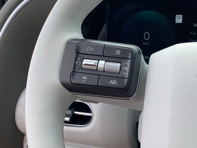 2026 Hyundai Palisade Hybrid SEL Premium 7 Passenger