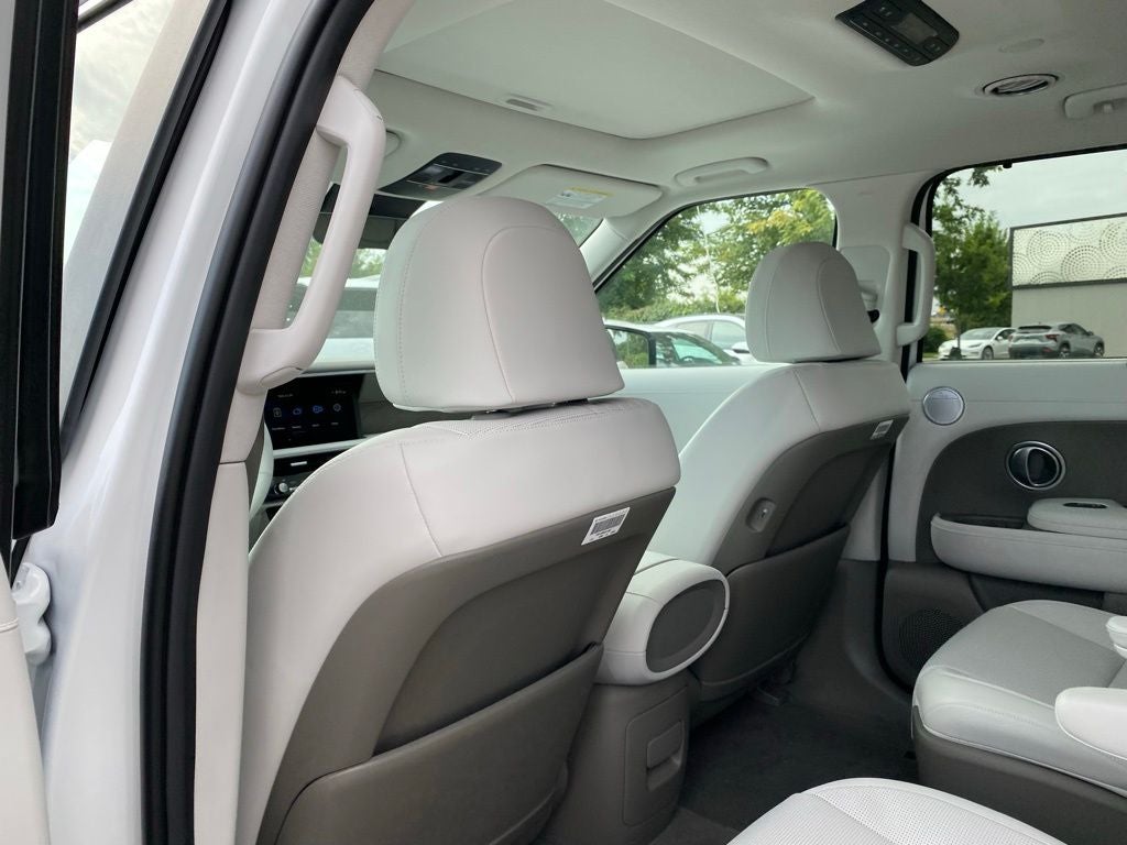 2026 Hyundai Palisade Hybrid SEL Premium 7 Passenger
