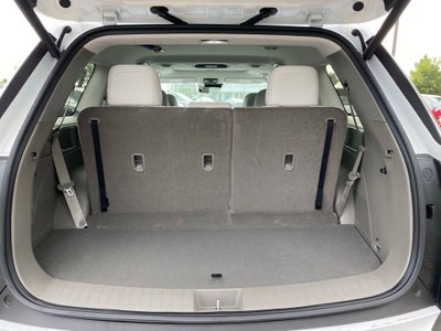 2026 Hyundai Palisade Hybrid SEL Premium 7 Passenger