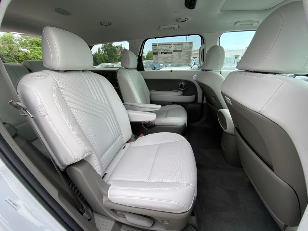 2026 Hyundai Palisade Hybrid SEL Premium 7 Passenger