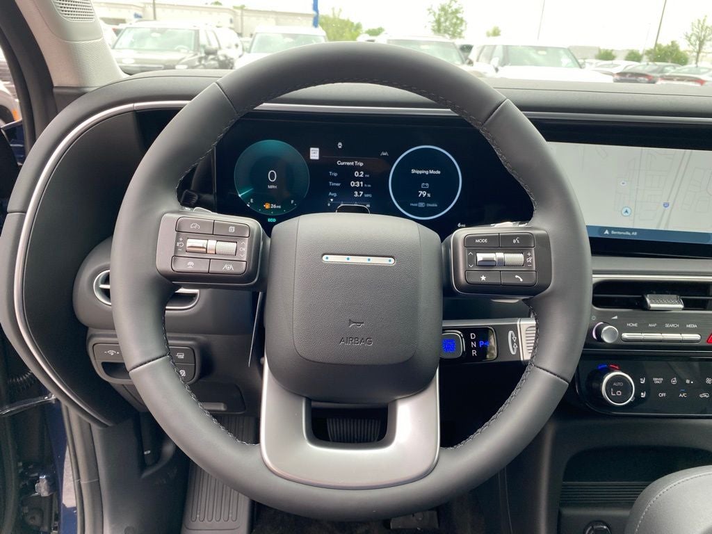 2026 Hyundai Palisade Hybrid SEL