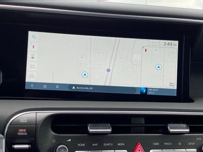 2026 Hyundai Palisade Hybrid SEL