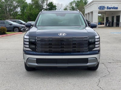 2026 Hyundai Palisade Hybrid SEL